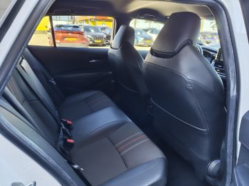 Toyota Corolla Touring Sports